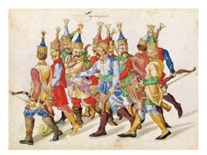 janissaries
